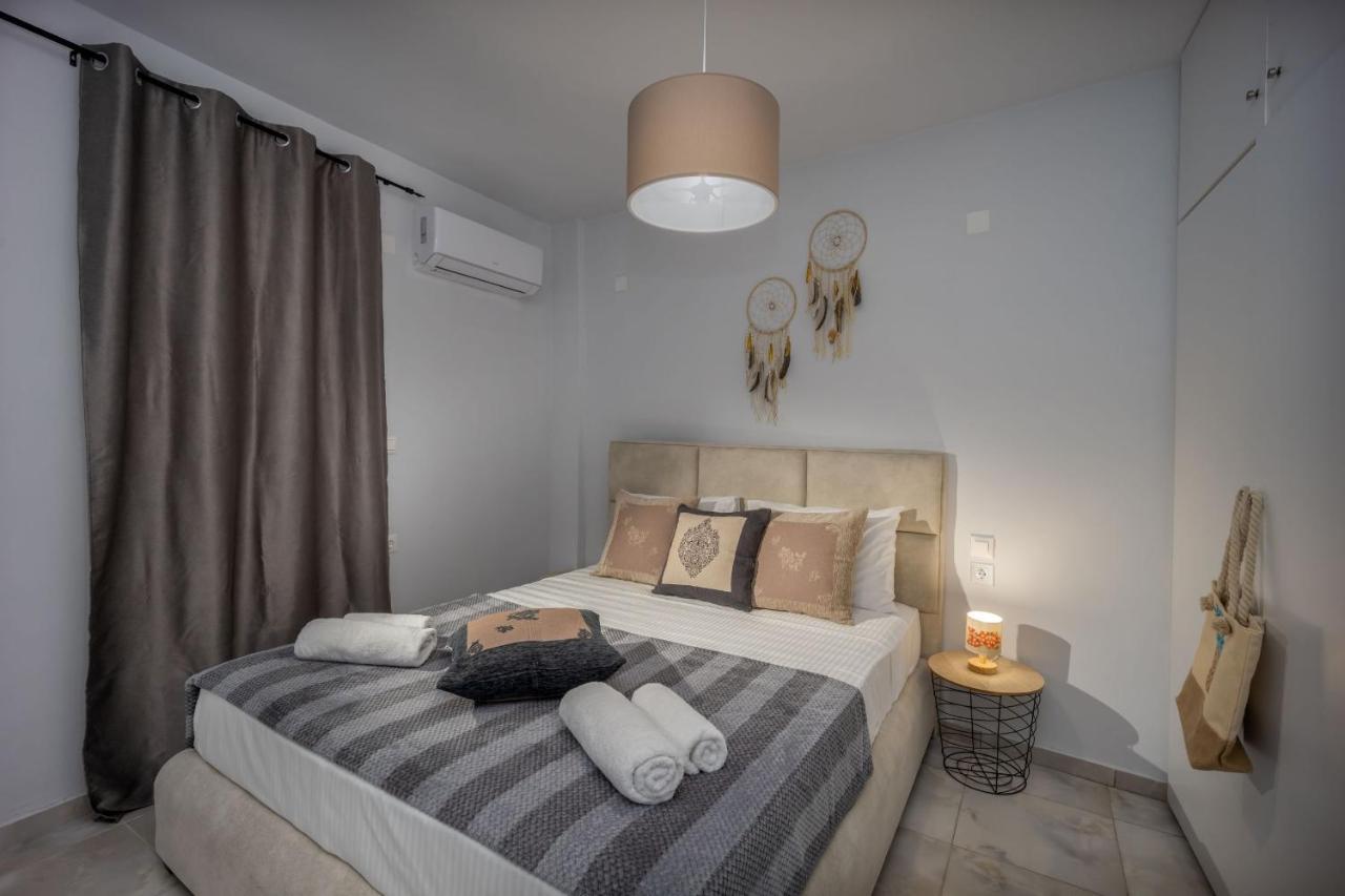 Urban By Estia Apartman Ájosz Nikólaosz Kültér fotó