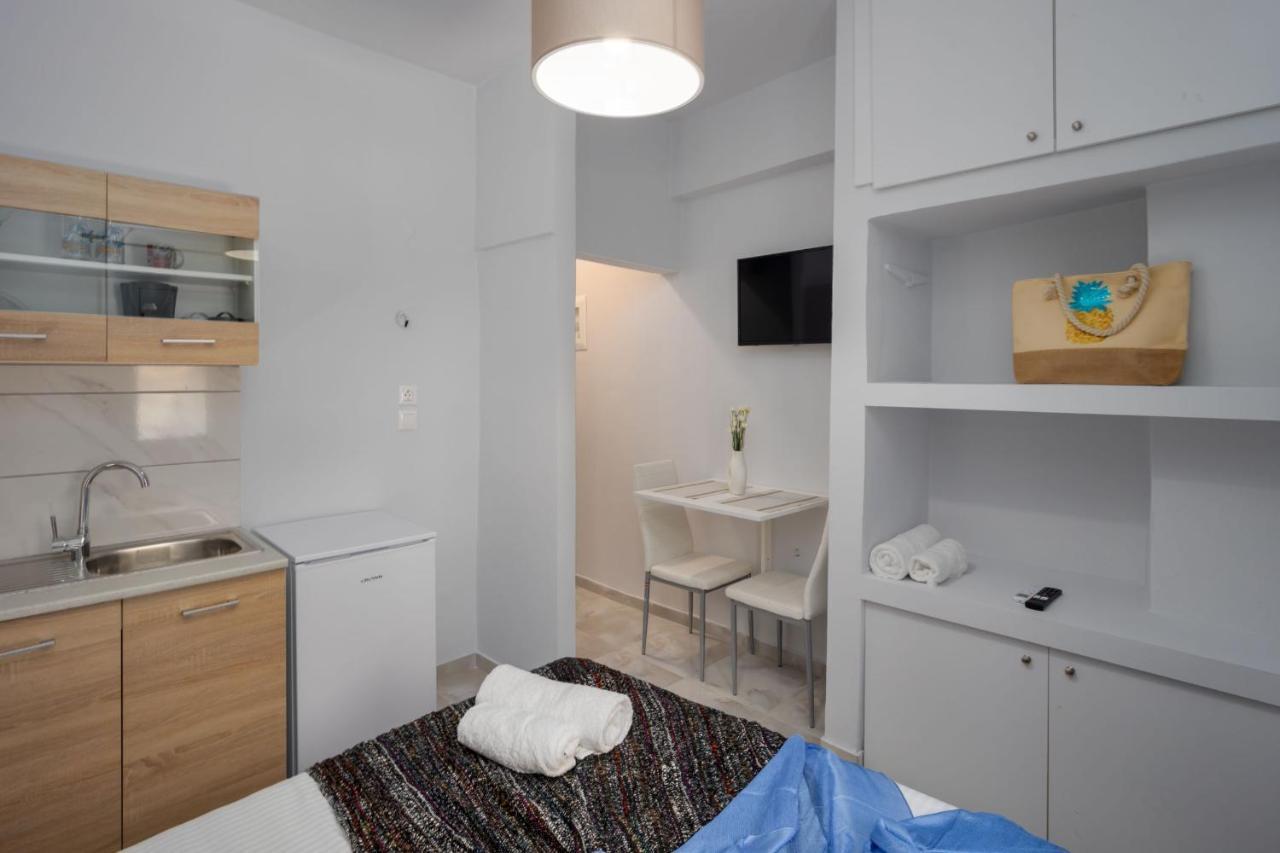 Urban By Estia Apartman Ájosz Nikólaosz Kültér fotó