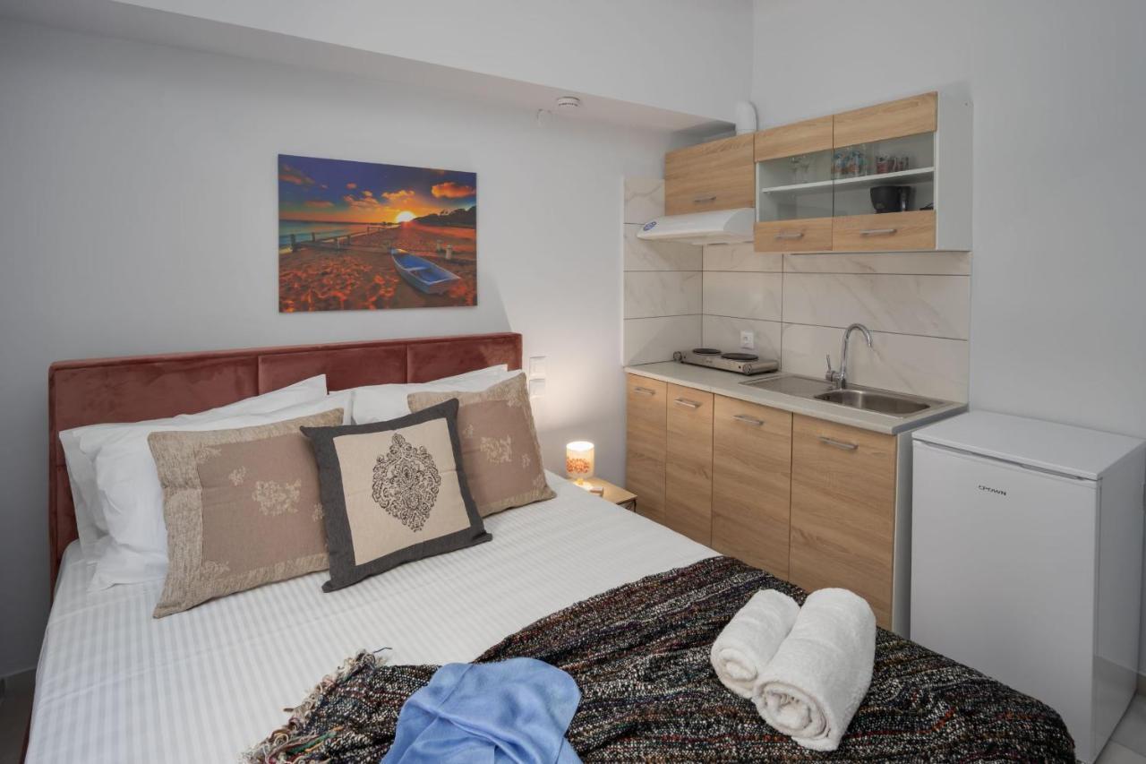Urban By Estia Apartman Ájosz Nikólaosz Kültér fotó
