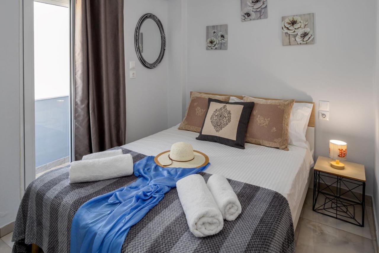 Urban By Estia Apartman Ájosz Nikólaosz Kültér fotó