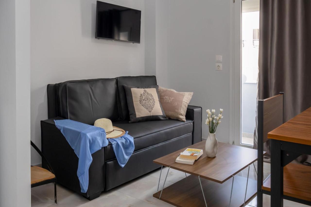 Urban By Estia Apartman Ájosz Nikólaosz Kültér fotó
