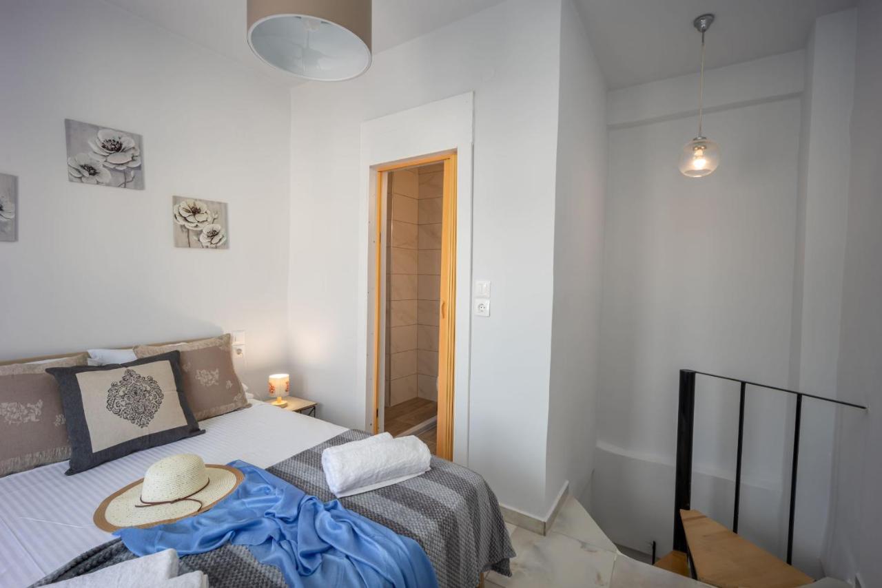 Urban By Estia Apartman Ájosz Nikólaosz Kültér fotó