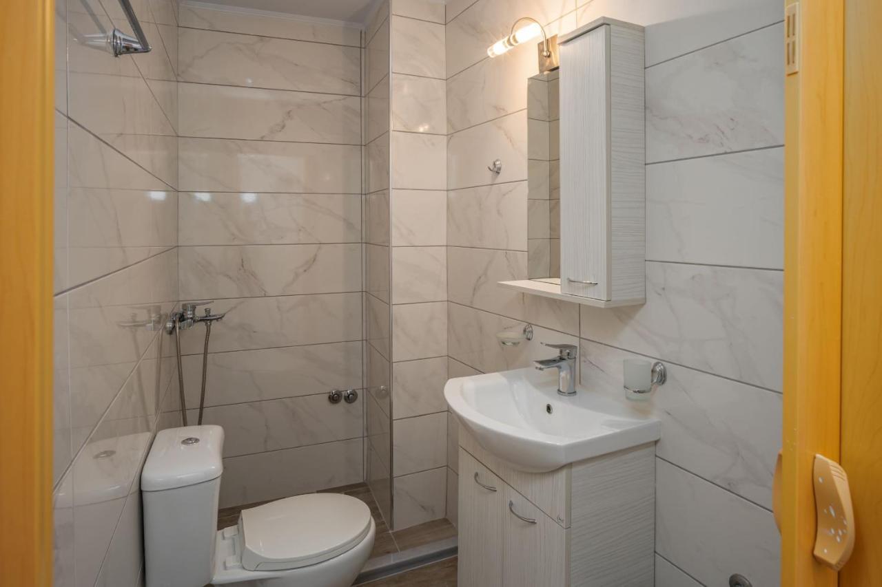 Urban By Estia Apartman Ájosz Nikólaosz Kültér fotó