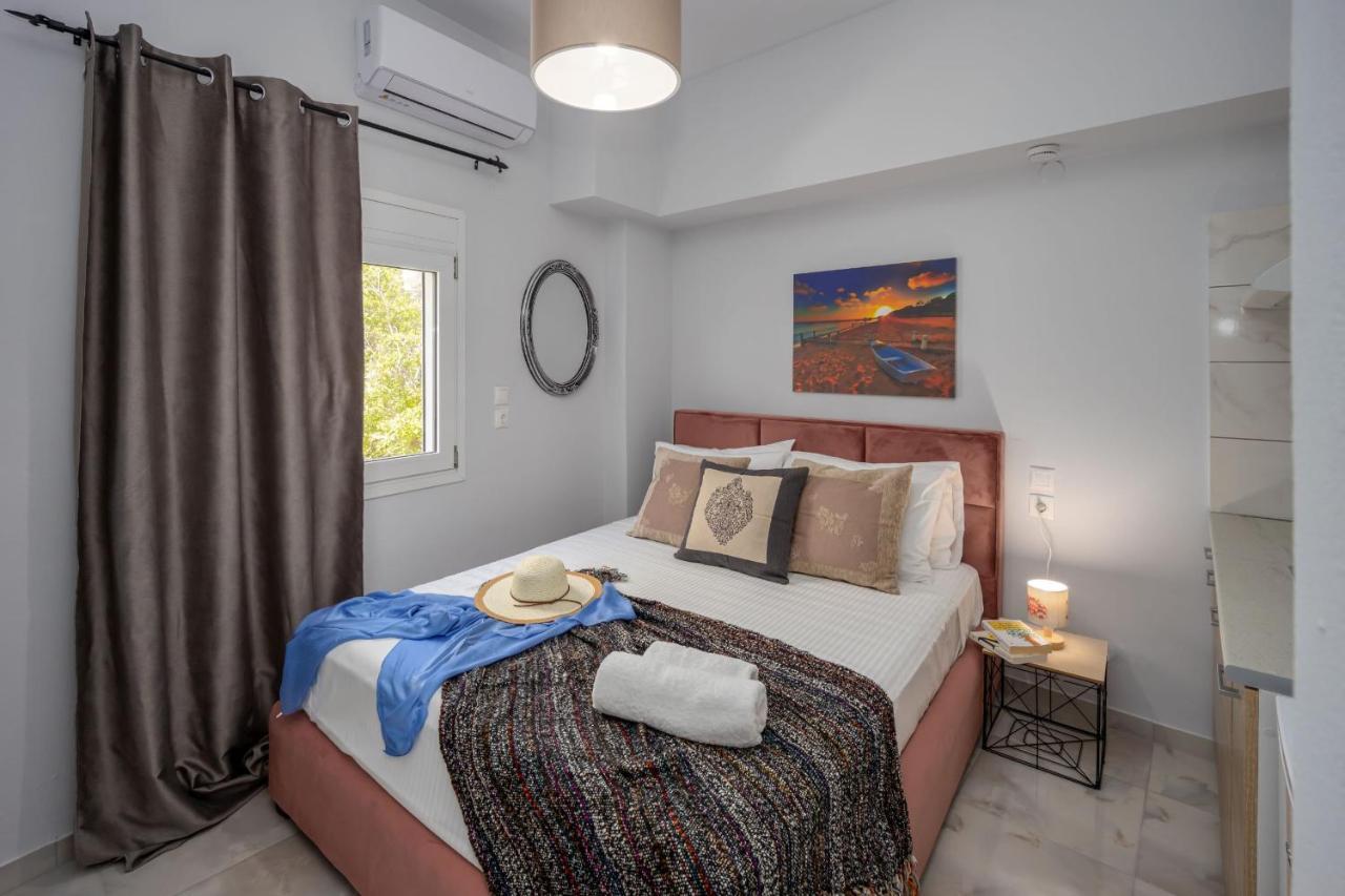 Urban By Estia Apartman Ájosz Nikólaosz Kültér fotó